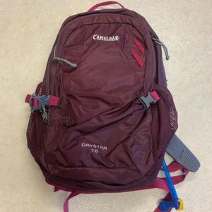 Camelbak Day Star 18 Hydration Pack Back Pack